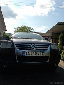 Volkswagen Touareg, 4x4 - 3