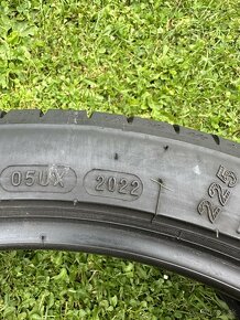 Pneumatiky letné 225/40 R18 - 3