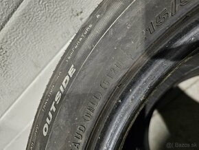 Letné Pneu Nexen Nfera SU1 215/55 R16 - 3