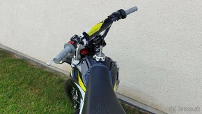 Predám Pitbike Stomp 140 Z3 - 3