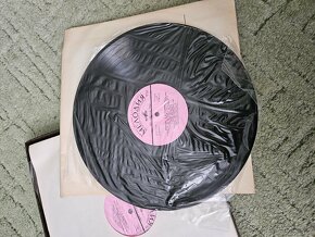 Shalyapin Vintage Vinyl Records Collection Set 10 kusov s al - 3