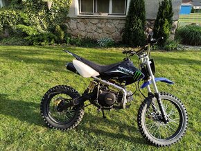 Pitbike 125 - 3