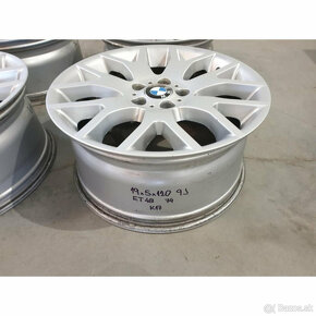 Originál BWM Styling 177 disky 5x120 R19 ET48 - 3