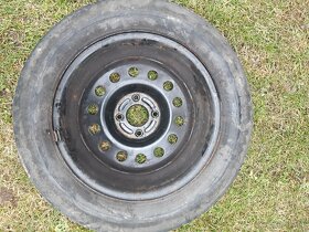 Originál Ford rezervný disk 4x195/60 R15 - 3