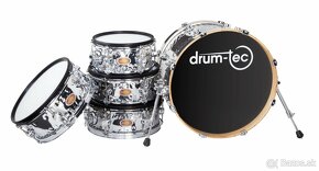 Profi High end e-bicie Drum-tec kompletná sada - 3