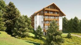 Apartmánový komplex v srdci Martinských holí - 3