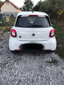 Smart forfour EQ - 3