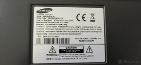 TV SAMSUNG PS42B450B1W - 3