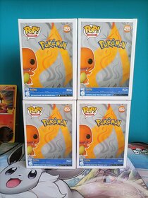 Funko Pop Charmander Pokémon - 3