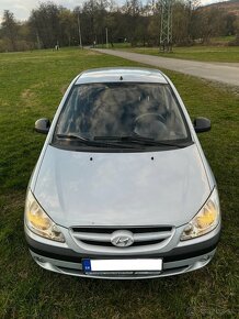 Hyundai Getz 1.3 benzín, 72kW, 2009 - 3