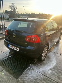 Volkswagen golf 5 - 3