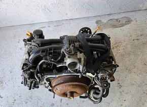 SUBARU FORESTER IV 13- 2.0 Benzin FB20 Motor - 3