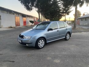 Skoda Fabia 1.4 - 3