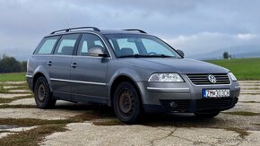 Volkswagen Passat B5.5 - 1,9TDI - 3