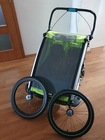 Thule Chariot Sport 2 Blue/Green - 3