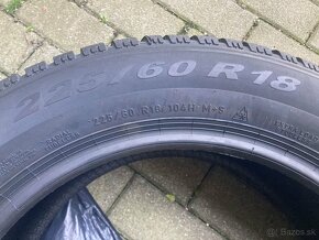 Zimne pneumatiky Pirelli SCORPION WINTER 2 225/660 R18 104H - 3