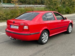 Skoda Octavia 1.6 TOUR 2008 - 3