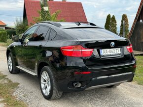 BMW X6 3.0D xDrive Msport packet Kúpené v SR - 3