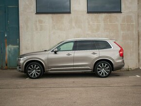 Volvo XC90 B5 (D) Plus Bright 8s AT AWD, 5miestne - 3