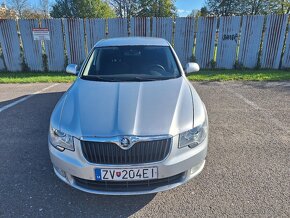 Škoda Superb 2.0 TDI 125kw ELEGANCE - 3