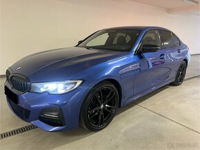 BMW 320d xDrive M Sport / LED / Harman kardon / Virtual /DPH - 3