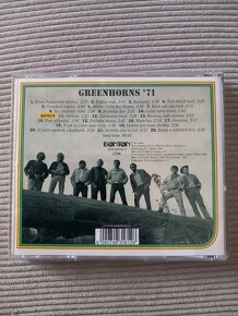 Cd Greenhorns '71 - 3