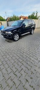 Predám BMW X5 3.0i Avtomat - 3