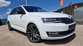 Škoda Rapid Spaceback SB 1.0 TSI 110k Style EU6 LED XENON - 3