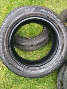 Letné pneumatiky 205/55 r16 - 3