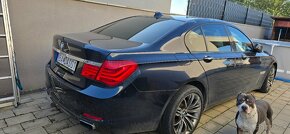 BMW 750i 2009 - 3