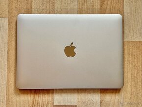 ZÁRUKA-MacBook 12" Gold, A1534, výdrž baterky 7 hod - 3