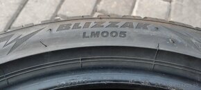 2ks. Zimné Pneumatiky Bridgestone 225/40R18 92V - 3