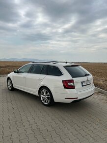 Škoda Octavia 2.0 TDi Style+ 110kw DSG Combi - 3