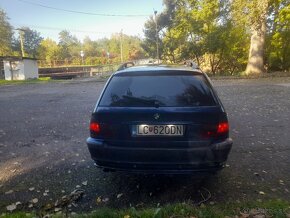 Bmw e46 330d - 3