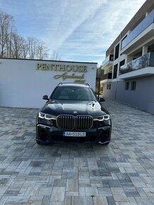 Predám BMW X7 M50i Individual - 3