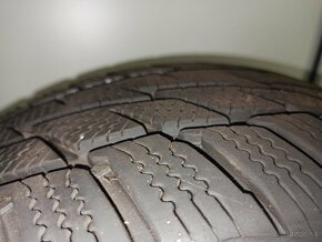 Zimné pneumatiky Matador 205/55 R16 91T na diskoch 6jx16 - 3