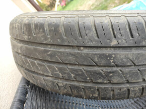 letne pneumatiky 195/65 r15 - 3