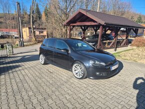 Vw Golf 6 Rabbit (Rline) 1.6TDI CAYC 77kw (110kw chip) - 3