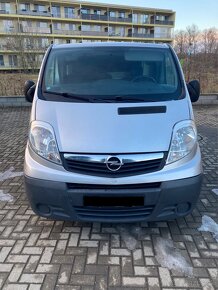 Opel Vivaro Van 2.5 CDTI - 3