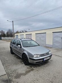 Volkswagen Golf 1.9tdi 96kw (130ps) Automat NOVÁ STK-EK - 3