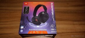 JBL Quantum 350 (ako nové) - 3