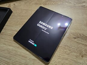 Samsung galaxy Fold 4 256gb v top stave bez znamok pouzivani - 3