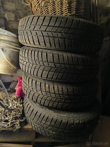 5x100 R14   pneu 165/70 R14 - 3