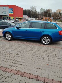 Škoda Octavia Combi1,6tdi - 3