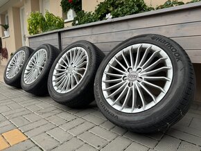 Audi 5x112 R17 - 3