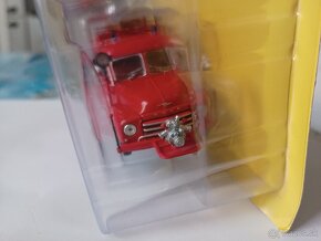 1:43 Opel Blitz hasiči - 3