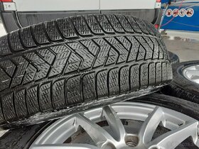 Originalna sada Land Rover 5x130R19 + 235/65r19 - 3