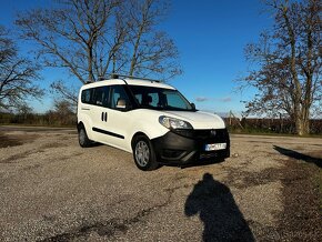 Fiat Doblo Maxi - 3