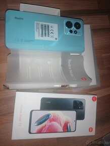 Redmi note 12 ice blue - 3