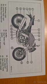 KAWASAKI Z1000 MANUAL - 3